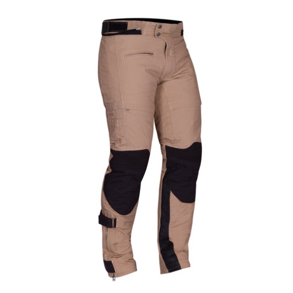 Merlin Merlin Mahala D30 Raod Trousers Black/Sand